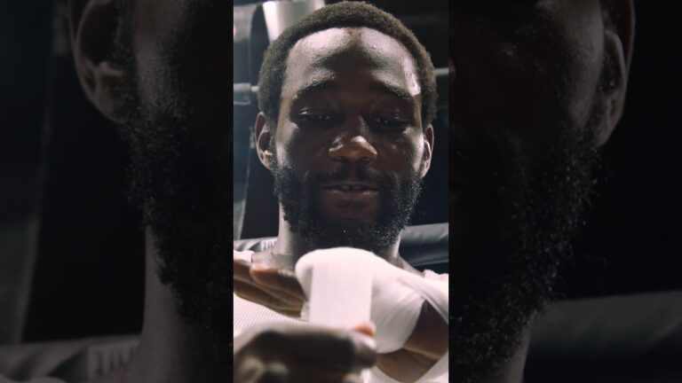 Bud Calls #SpenceCrawford The â€˜Fight Of The Centuryâ€™ 🔥