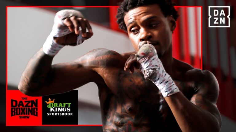 Errol Spence Jr. vs. Terence Crawford Preview | Opening Bell | The DAZN Boxing Show