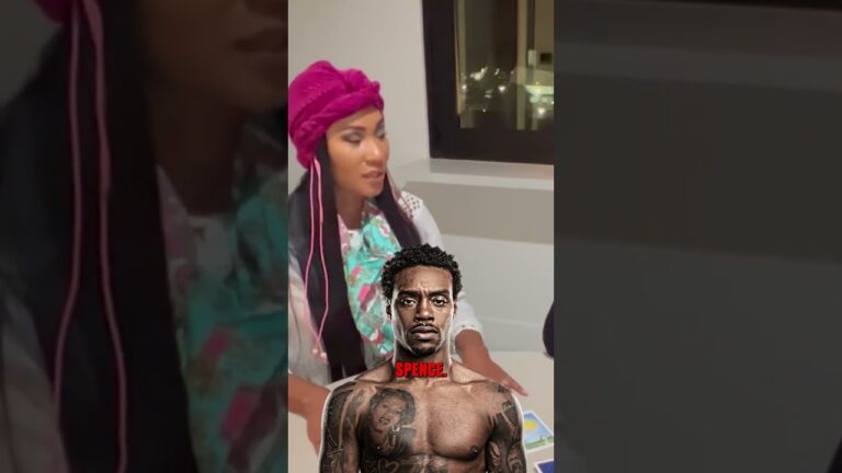 Quake's Takes with Earthquake Finale | #SpenceCrawford