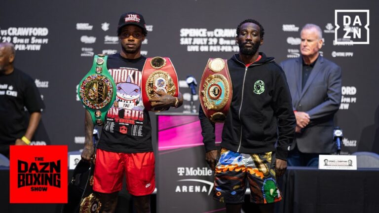 Adrien Broner Feels The Errol Spence vs. Terence Crawford Winner Is BOXING'S POUND-FOR-POUND KING