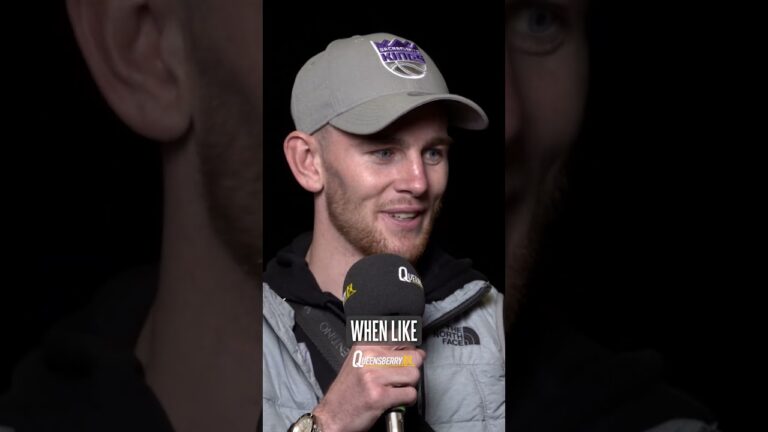 Eithan James finally gets his shot at the WBO European welterweight title this weekend 🙌