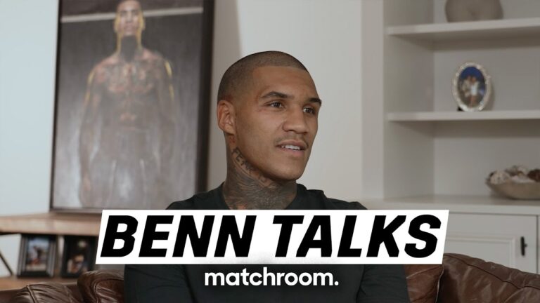 EXCLUSIVE: Conor Benn Reacts After UKAD Clearance