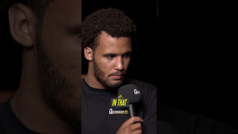 Moses Itauma has been gaining some top experience sparring Daniel Dubois! 🙌