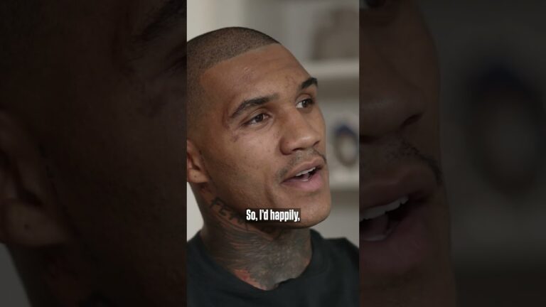 Conor Benn Talks Potential Kell Brook Clash 👊🍫