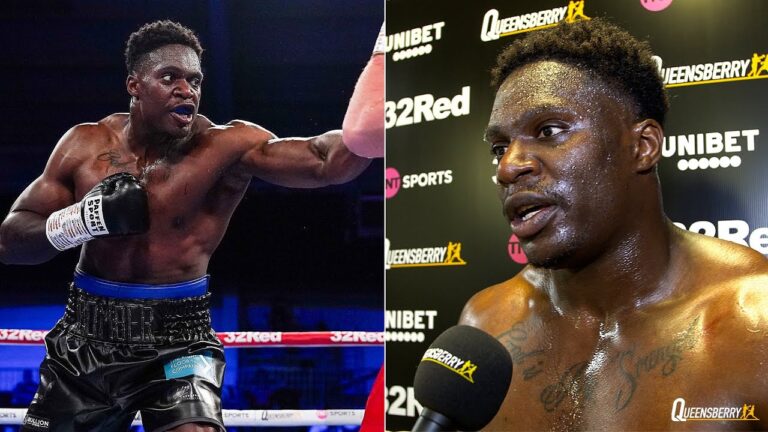 "HOPEFULLY TWO MORE FIGHTS THIS YEAR!" | Boma Brown Wants Active End To The Year Following 2nd Win