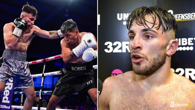 "I WANT TITLES!" | Owen Cooper Looks Towards More Title Fights Following 9th Career Win