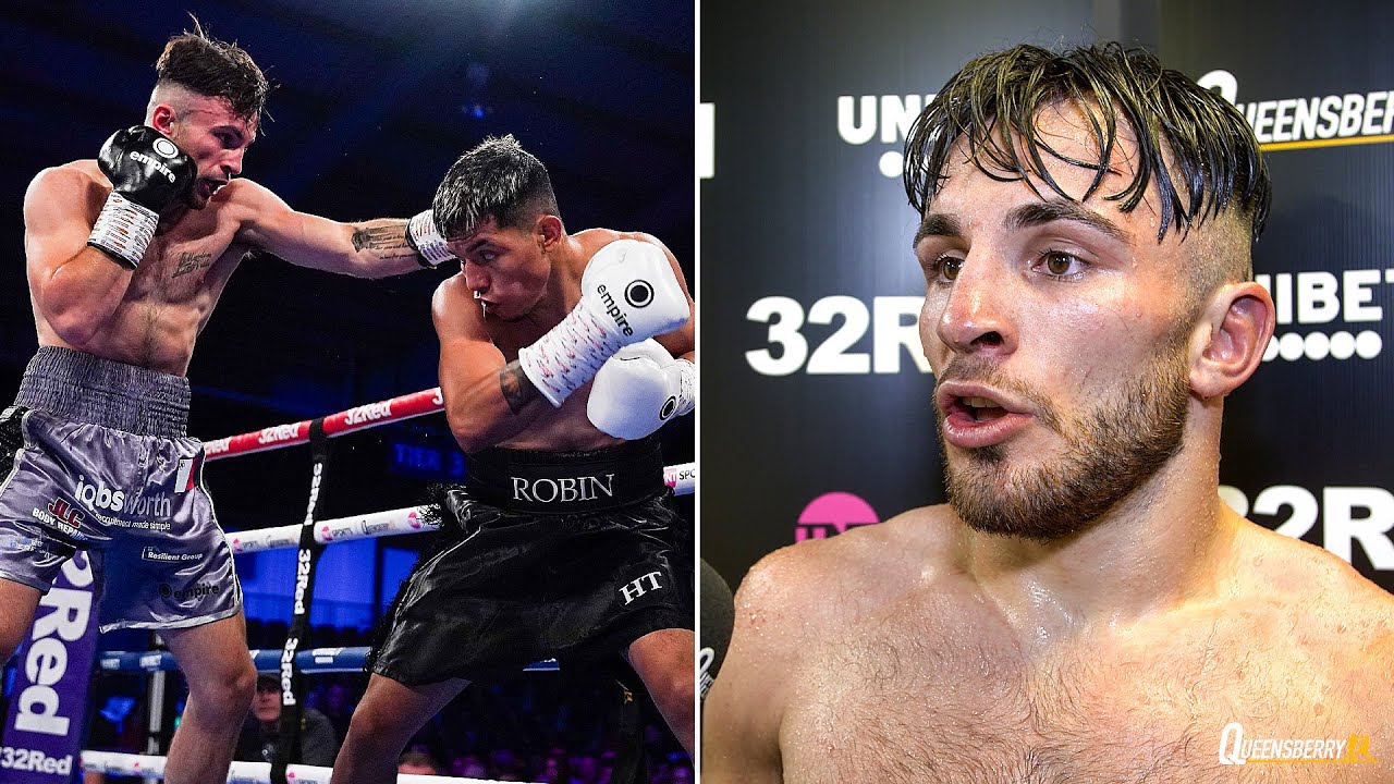 "I WANT TITLES!" | Owen Cooper Looks Towards More Title Fights Following 9th Career Win