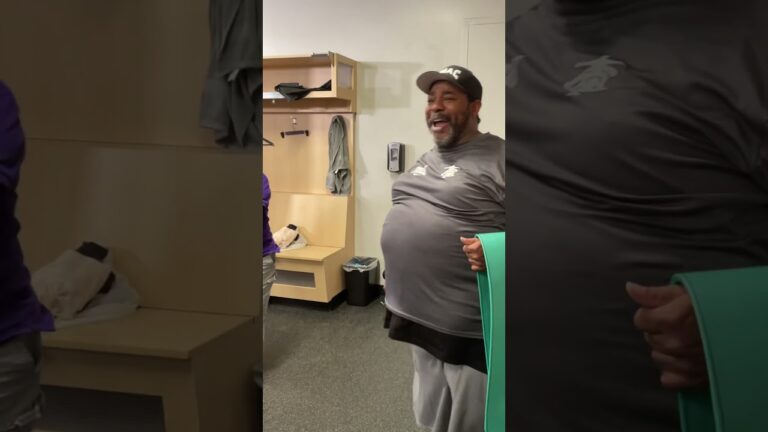 Bomac Was HYPED After The Win 🤣