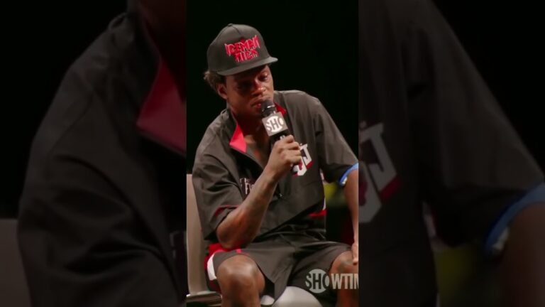 Spence wants Crawford Rematch At 154 🗣