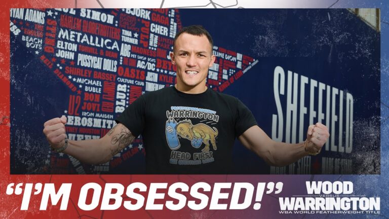 "Dissect His Record, I'll Stop Leigh Wood!" – Josh Warrington