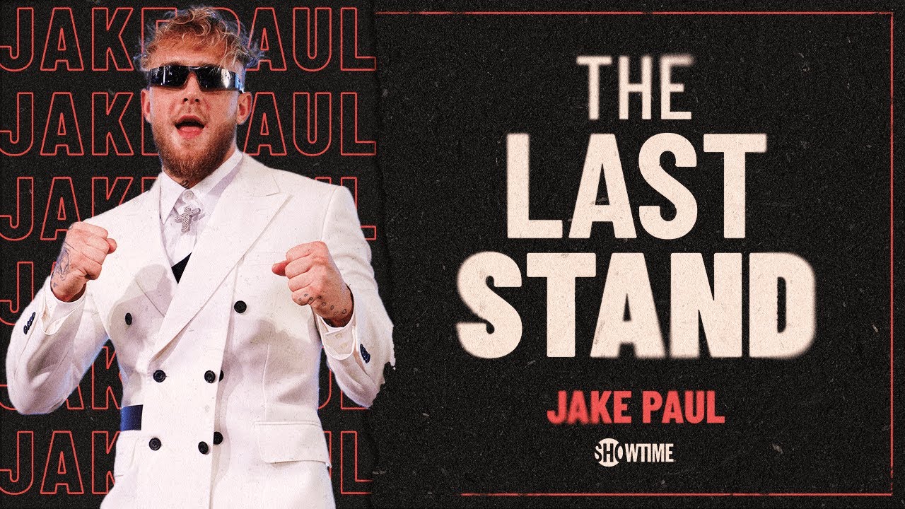 Jake Paul on Fighting Nate Diaz, Cover of Sports Illustrated, Future in Boxing l The Last Stand