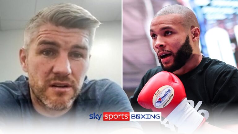 "He's too egotistical to listen!" | Liam Smith reacts to Chris Eubank Jr changing trainer