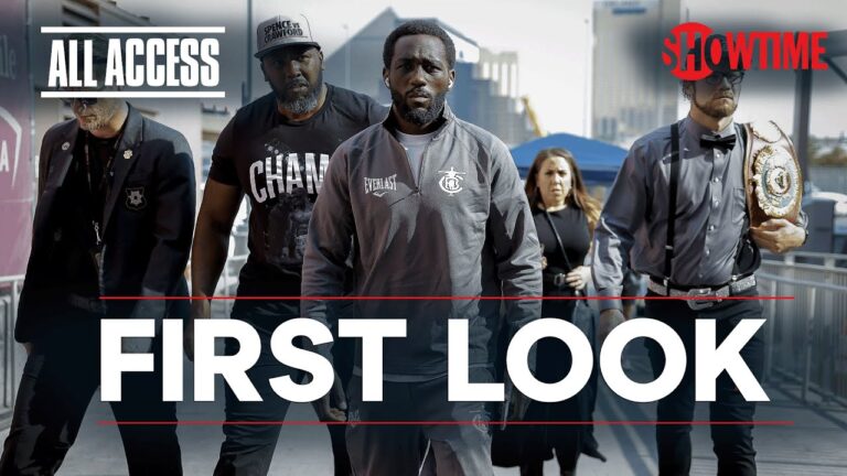 ALL ACCESS: Spence vs. Crawford – Epilogue | FIRST LOOK | SHOWTIME PPV