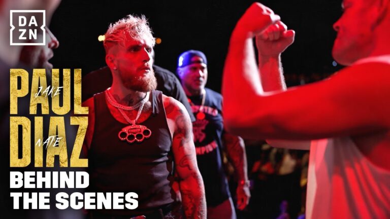 "I'm Gonna Bully the Bully" | Press Conference Behind the Scenes