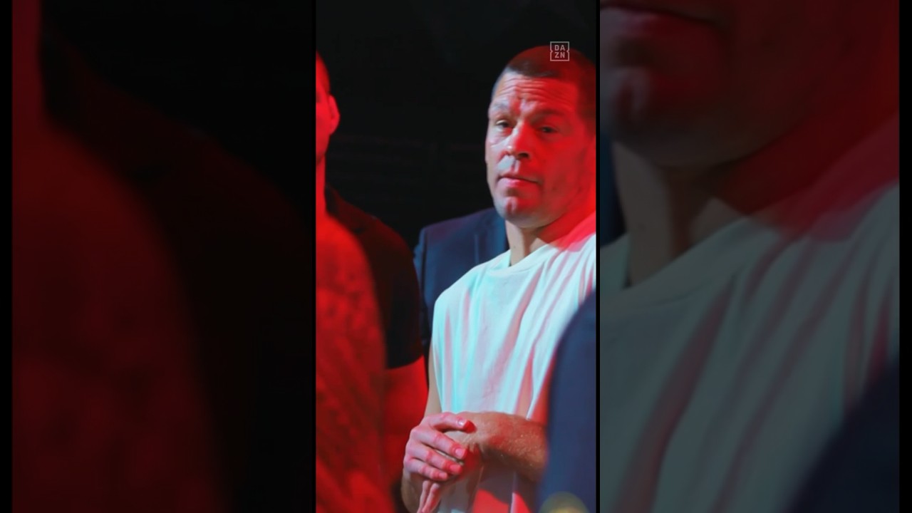 THE CHIRPING BEGINS BETWEEN Jake Paul & Nate Diaz 💥 #PaulDiaz is LIVE on DAZN PPV on August 5 🔥