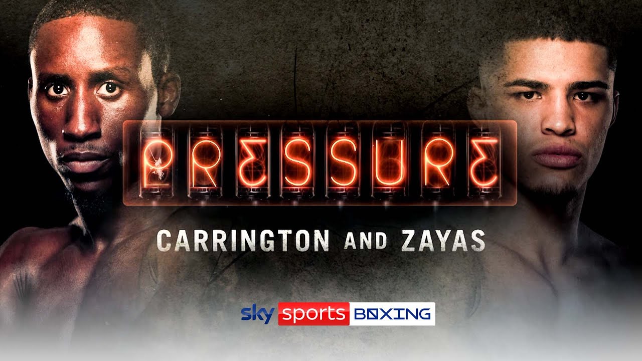 BTS w/ future stars Xander Zayas & Shu Shu Carrington 🎥 | Pressure, full episode