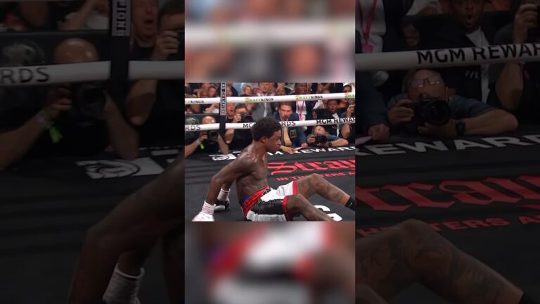 â€œHeâ€™s Too Slow For Youâ€ – The Moment That Changed The Fight 😤 #shorts