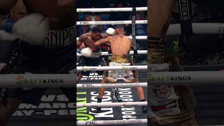 Hands down, man down! If you're caught slippin' Travon Marshall will make you pay. #MarshallMaestre