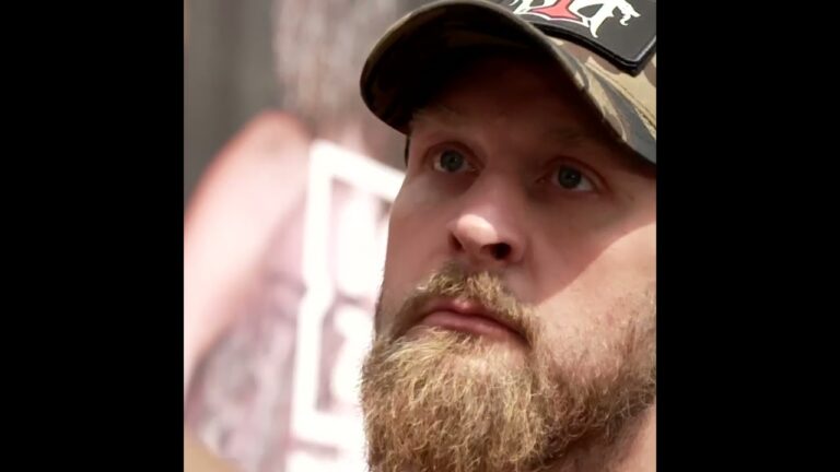 Final Face Off 👀 Anthony Joshua vs Robert Helenius #shorts