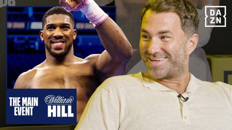 Who Knows Anthony Joshua Better?