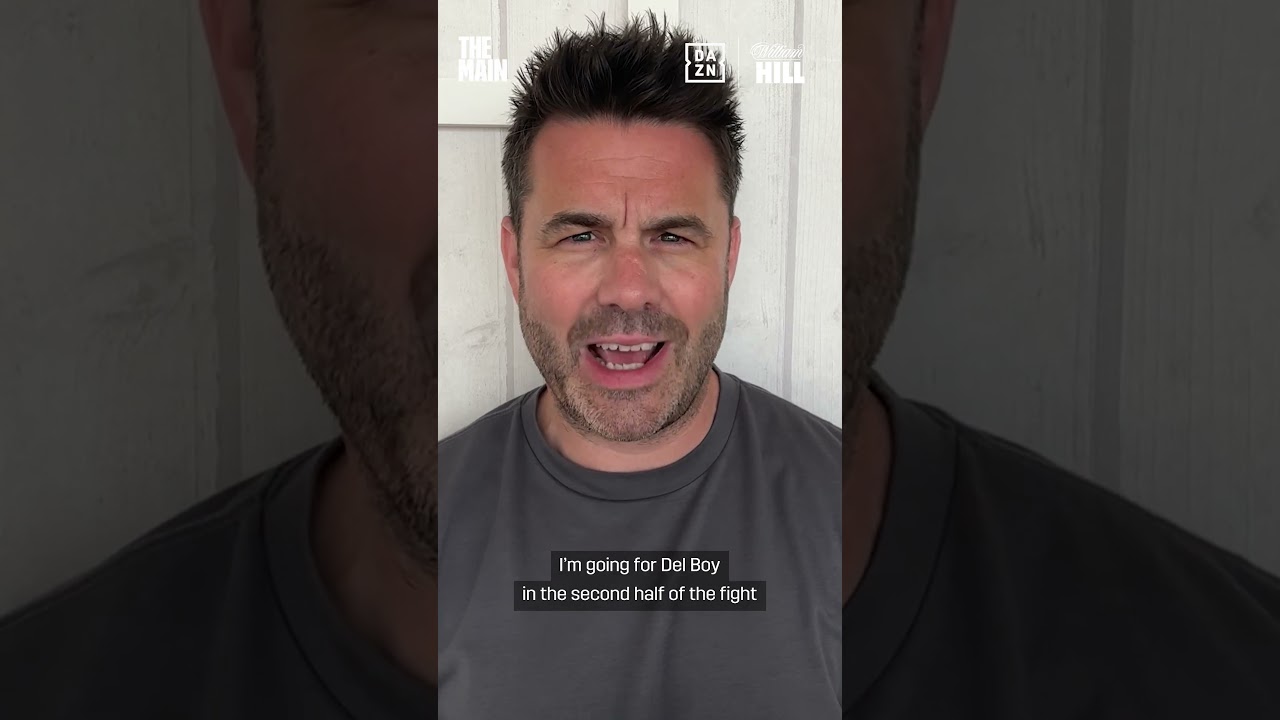 FULL CARD ODDS | Anthony Joshua vs. Robert Helenius 👀 #shorts