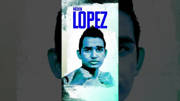 FIGHT DAY: Emmanuel Rodriguez vs Melvin Lopez on SHOWTIME at 9pm ET/6pm PT