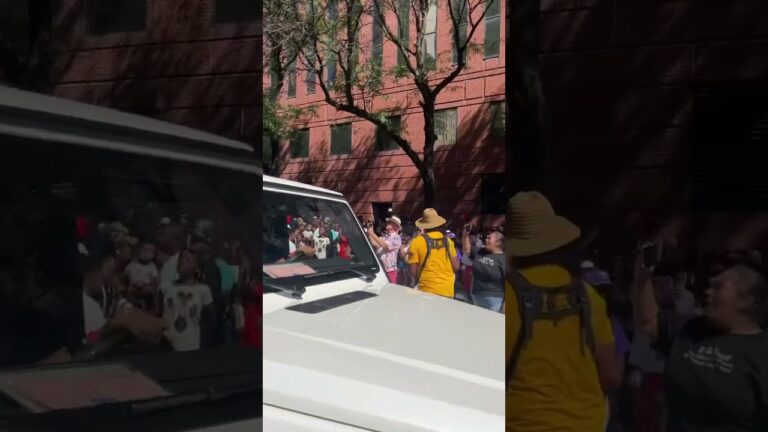 Omaha, Nebraska Celebrates Its Hometown Hero Terence â€œBudâ€ Crawford