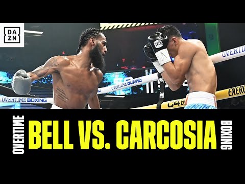 Overtime Boxing Highlights | Albert Bell vs. Presco Carcosia