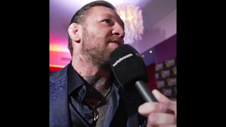 Conor McGregor Confirms He Will Train Dillon Danis For Logan Paul Fight