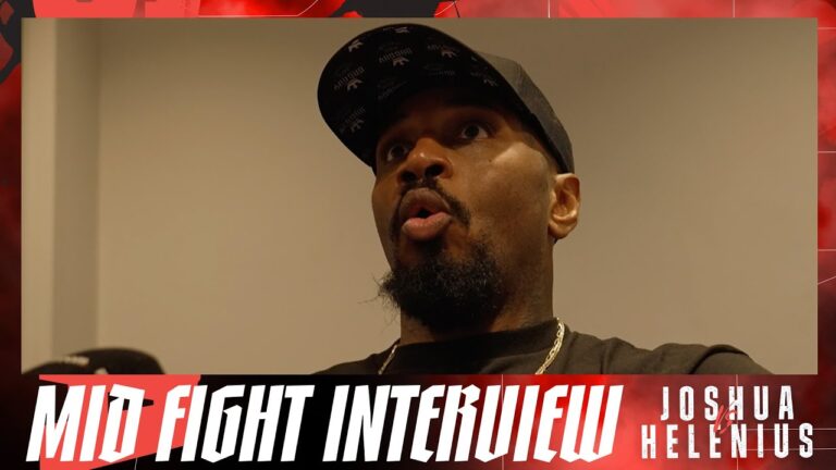 Deontay Wilder trainer Malik Scott's LIVE Reaction To Anthony Joshua's KO Vs Robert Helenius