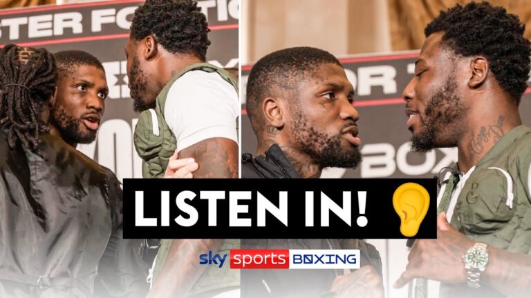 REVEALED! What Mikael Lawal & Isaac Chamberlain said in HEATED first face-off 😡
