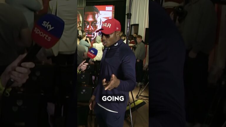 Dan Azeez is built different 😤