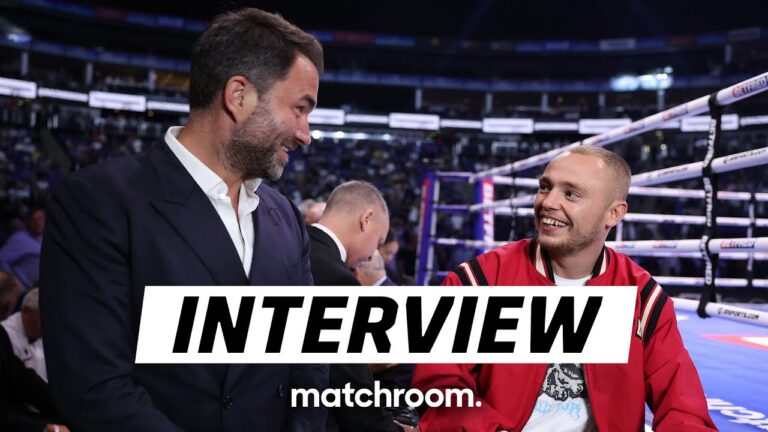 "Bam Rodriguez Is Running Scared! His Title Reign Is Over" – Sunny Edwards