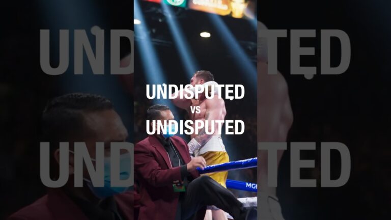 Watch #Canelo and #JermellCharlo face off for the first time live at the #CaneloCharlo presser.