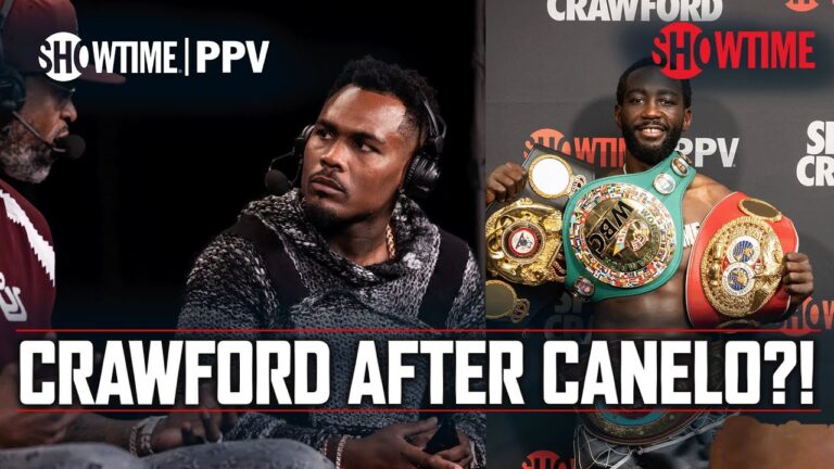 Jermell Charlo: 'We Will See What We Can Do With Terence Crawford After Canelo' | SHOWTIME PPV