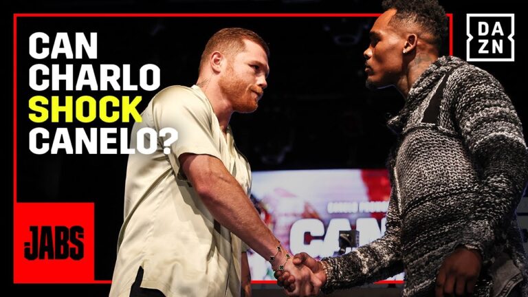 Can Jermell Charlo Defeat Canelo Alvarez?