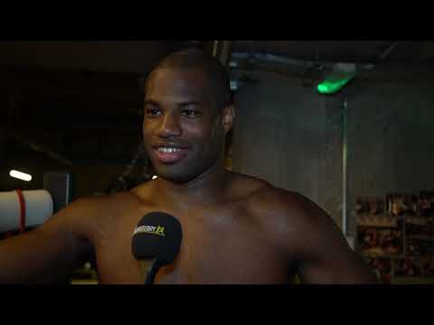 GO OUT THERE AND DESTROY HIM! Daniel Dubois interview ahead of Usyk clash.