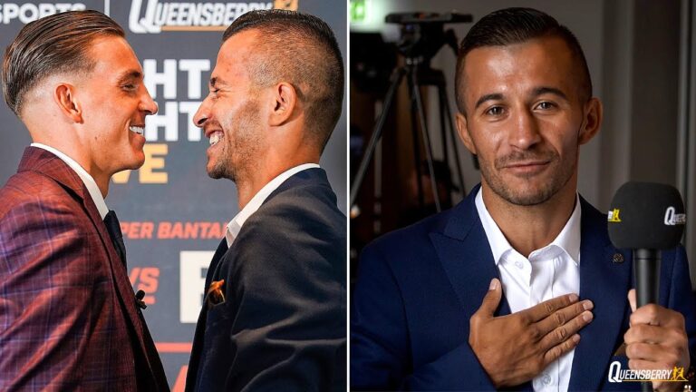 â€œMcCANN IS STILL A KID!â€ | Inout Baluta Believes Lack Of Experience Will Cost Dennis McCann