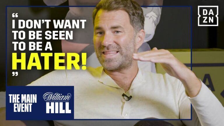 â€˜ANOTHER BRITISH BLOCKBUSTER!â€™ Eddie Hearn hints at Conor Benn vs. Kell Brook fight