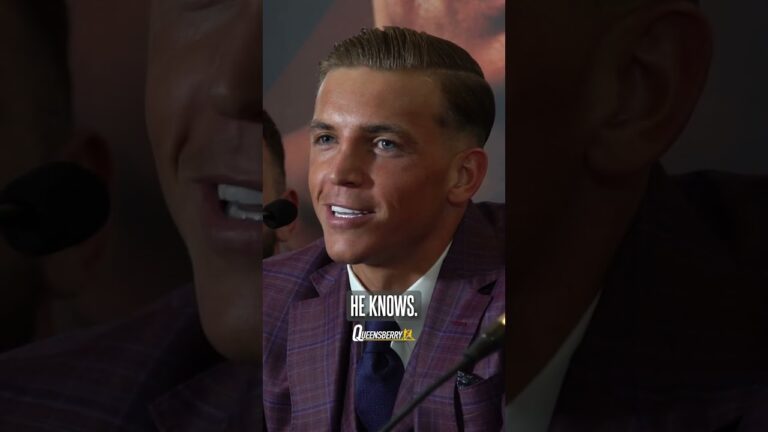 Over 100 rounds sparred between Dennis McCann and Ionut Baluta… but what exactly went down? 💥👀