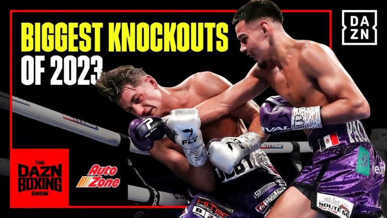 BEST KNOCKOUTS OF 2023 SO FAR! 💥