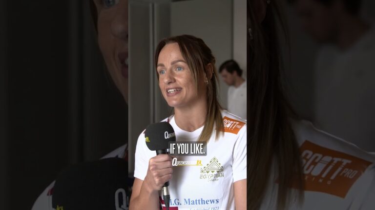 "Amanda Serrano has all the belts!" 👑  Raven Chapman on her dream fight