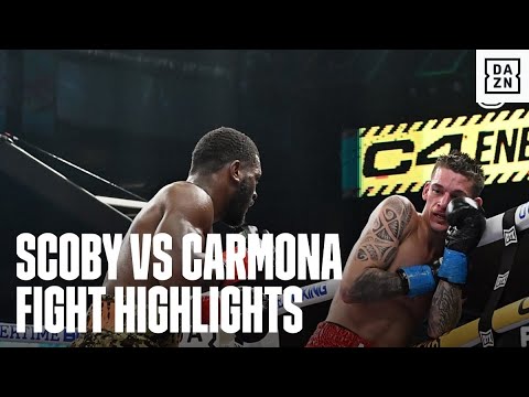 Overtime Boxing Fight Highlights | Kurt Scoby vs Narciso Carmona