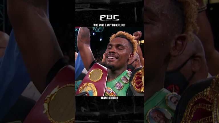 Who Will Be Victorious When TWO UNDISPUTED KINGS Meet In the Ring? | #CaneloCharlo