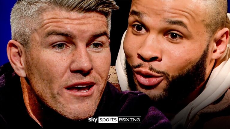 Liam Smith vs Chris Eubank Jr 2 | The Gloves Are Off | Tease
