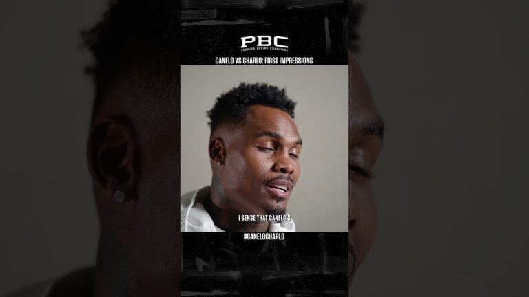 Canelo vs. Charlo: First Impressions