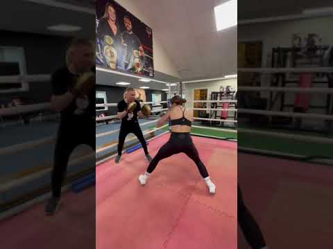 Terri Harper Looks Rapid For BrÃ¦khus Defence 🌪️ #shorts