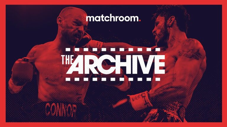 Full Fight: Jorge Linares Vs Kevin Mitchell