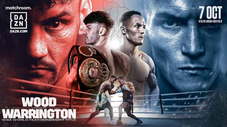 PROMO: Leigh Wood Vs Josh Warrington