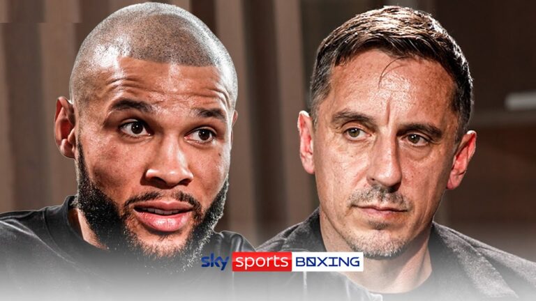 "I got COMPLACENT!â€ 😤 | Chris Eubank Jr on defeat to Liam Smith | The Overlap